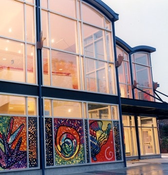 Public Projects by Layne Kleinart