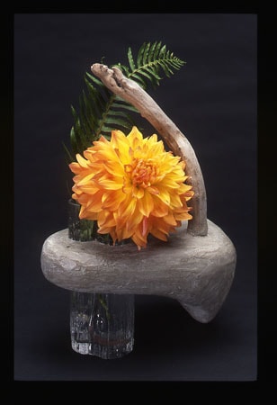Sculpture by Jack Kleinart