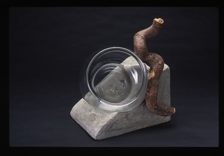 Sculpture by Jack Kleinart