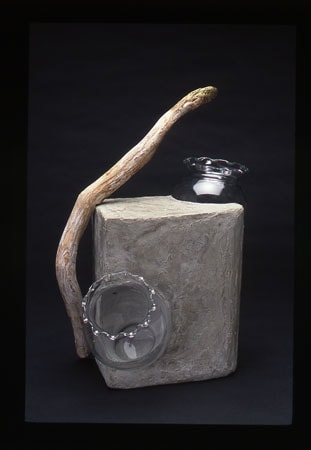 Sculpture by Jack Kleinart