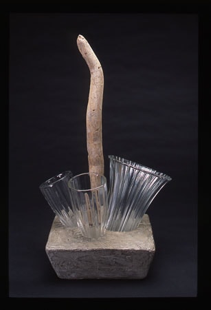 Sculpture by Jack Kleinart