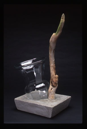 Sculpture by Jack Kleinart